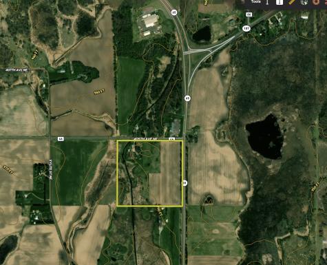 2854 405th Avenue NE Braham MN 55006