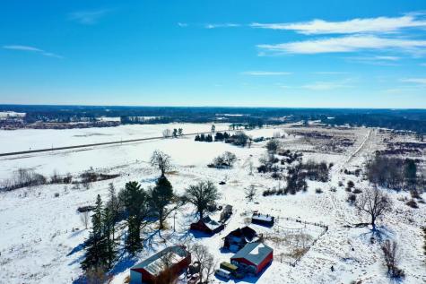 2854 405th Avenue NE Braham MN 55006