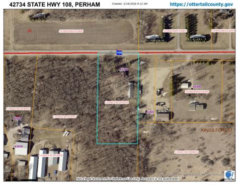 42734 State Highway 108 Perham MN 56573