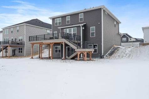 4263 Swallowtail Lane Woodbury MN 55129