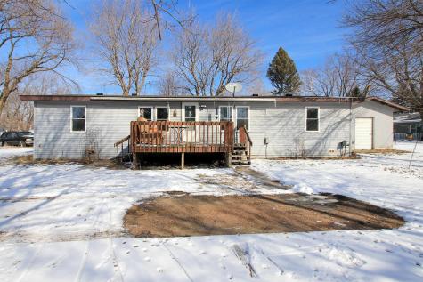541 NW 3rd Street Buffalo Lake MN 55314