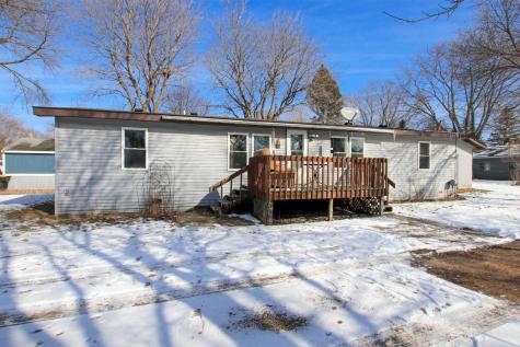 541 NW 3rd Street Buffalo Lake MN 55314