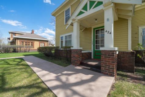 424 6th Avenue W Alexandria MN 56308