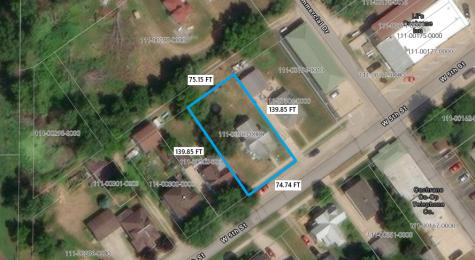 104 W 5th Street Cochrane WI 54622