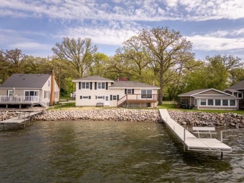 311 N Lakeshore Drive Glenwood MN 56334