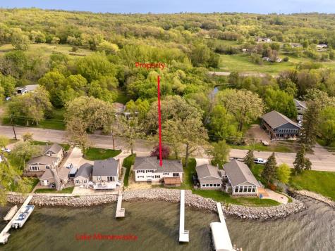 311 N Lakeshore Drive Glenwood MN 56334