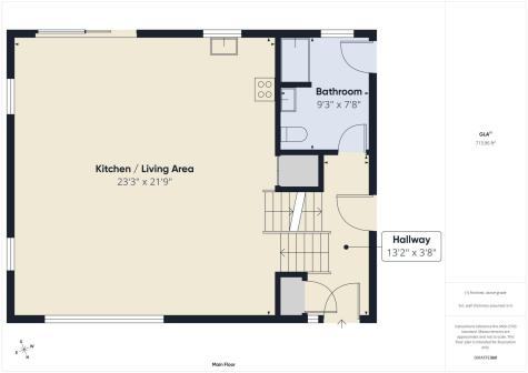 311 N Lakeshore Drive Glenwood MN 56334