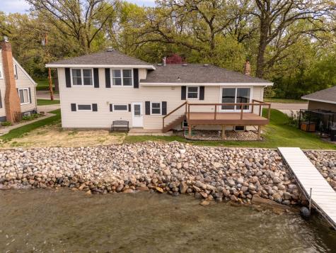 311 N Lakeshore Drive Glenwood MN 56334
