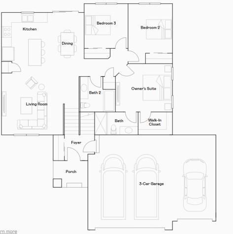 8583 Farmstead Avenue NE Monticello MN 55362