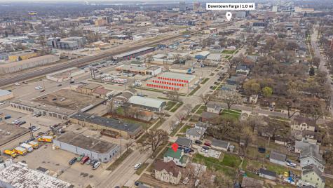 1524 1st Avenue S Fargo ND 58103