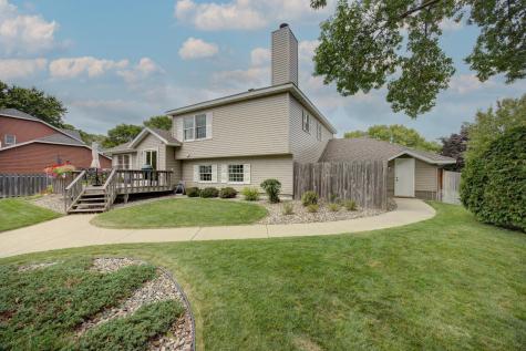 2508 Colony Drive Saint Cloud MN 56303