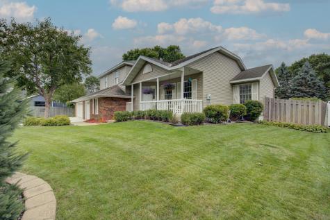 2508 Colony Drive Saint Cloud MN 56303