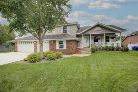 2508 Colony Drive Saint Cloud MN 56303