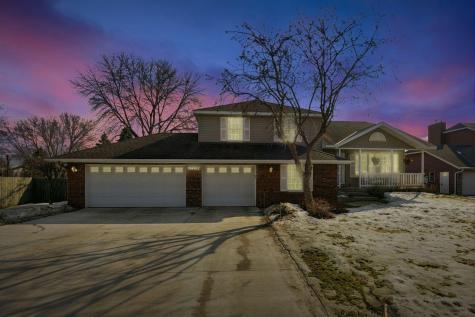 2508 Colony Drive Saint Cloud MN 56303