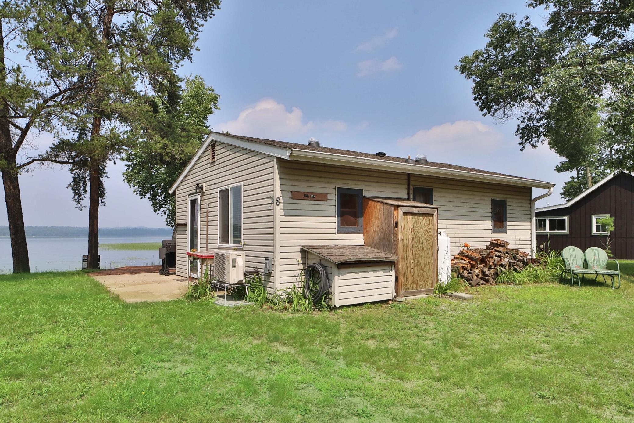 1088 W Big Portage Lake Drive NW Backus MN 56435
