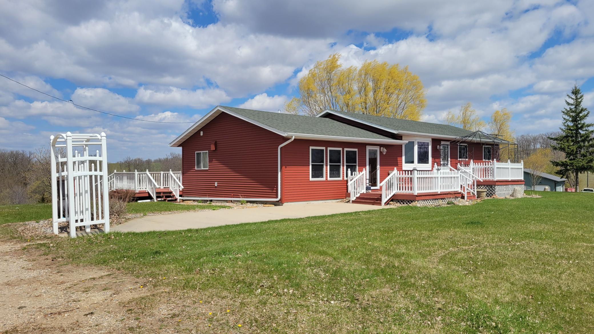 32475 Sawmill Road Erhard MN 56534