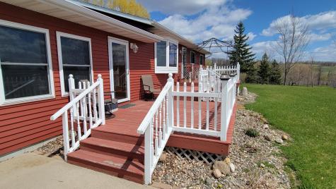 32475 Sawmill Road Erhard MN 56534