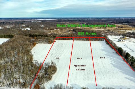 Lot 3, Xxx 217th Avenue NE East Bethel MN 55011