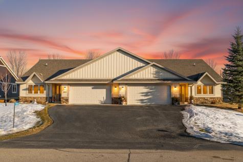 3011 Lakecrest Road NE Alexandria MN 56308