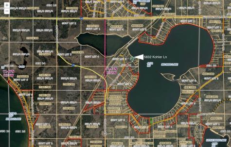 5832 Kohler Lane NE Bemidji MN 56601