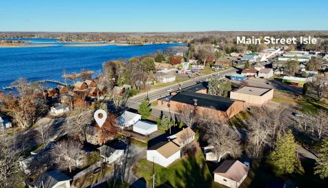 625 Main Street W Isle MN 56342