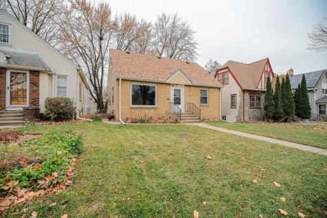 4428 34th Avenue S Minneapolis MN 55406