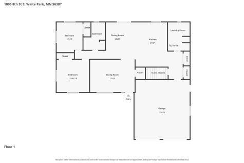 1006 8th Street S Waite Park MN 56387