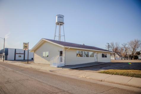 118 E Main Street Cyrus MN 56323