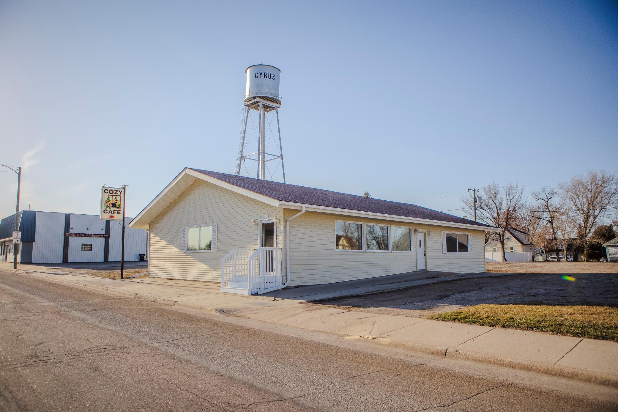 118 E Main Street Cyrus MN 56323