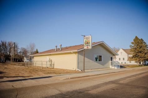 118 E Main Street Cyrus MN 56323
