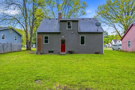 432 2nd Street SE Braham MN 55006