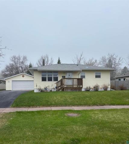 74 Edison Boulevard Silver Bay MN 55614