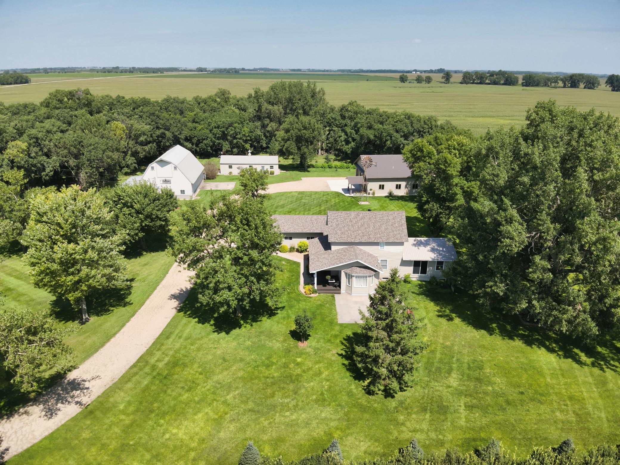 15304 County Road 11 Herman MN 56248