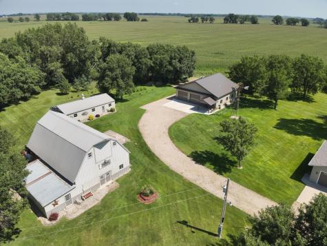 15304 County Road 11 Herman MN 56248