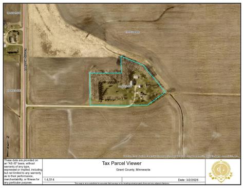 15304 County Road 11 Herman MN 56248