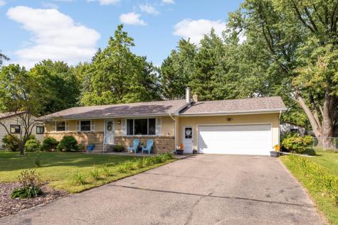683 Tanglewood Drive Shoreview MN 55126