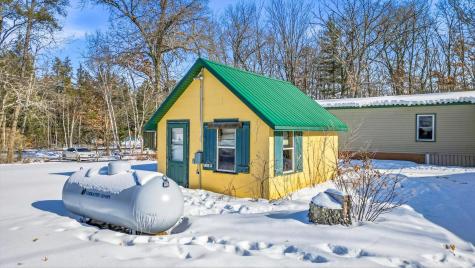 27790 County Road E Spooner WI 54801