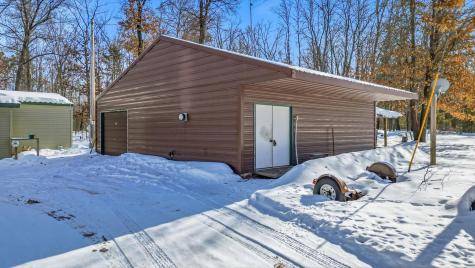 27790 County Road E Spooner WI 54801