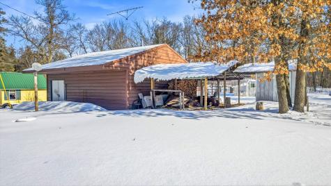 27790 County Road E Spooner WI 54801