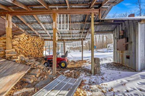 27790 County Road E Spooner WI 54801