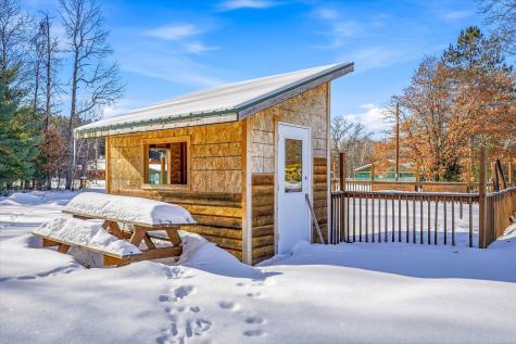 27790 County Road E Spooner WI 54801
