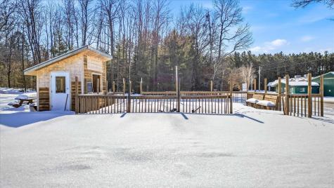 27790 County Road E Spooner WI 54801