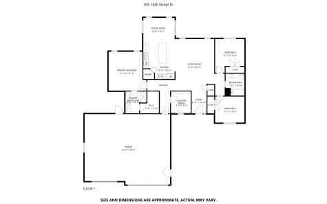 105 16th Street N Breckenridge MN 56520