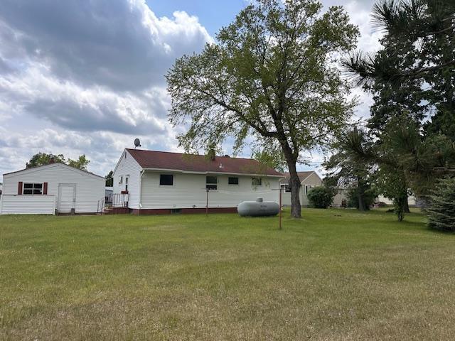 21 Glen Circle Babbitt MN 55706