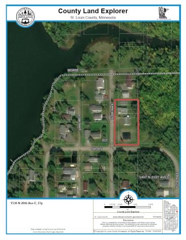 1530 N 20th Avenue E Ely MN 55731
