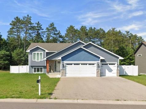 8116 384th Trail North Branch MN 55056