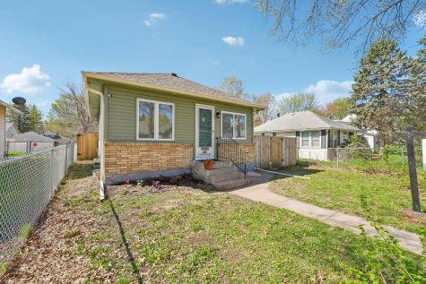 1158 Lawson Avenue E Saint Paul MN 55106