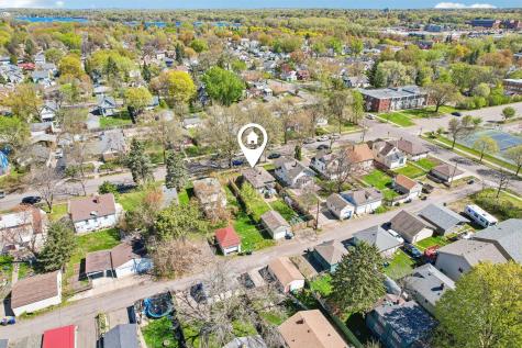 1158 Lawson Avenue E Saint Paul MN 55106