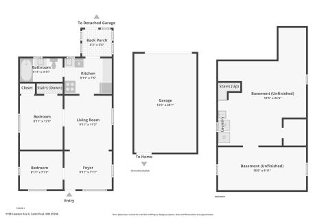 1158 Lawson Avenue E Saint Paul MN 55106