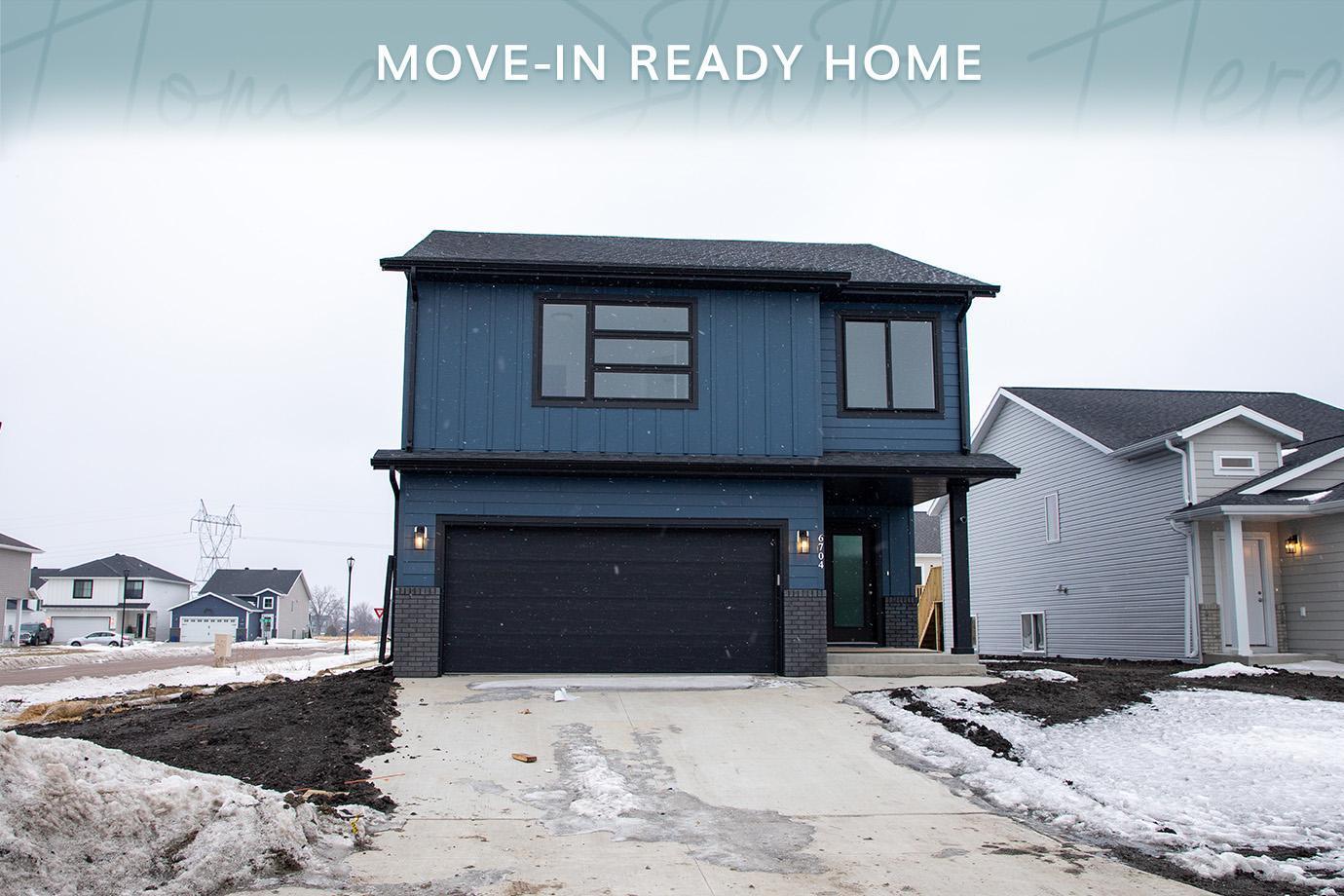 6704 Meadow View Drive S Fargo ND 58104